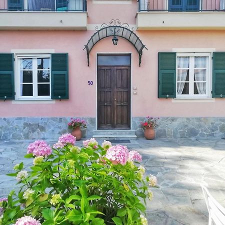 La Casa Dei Due Aranci Villa Albisola Superiore Eksteriør billede