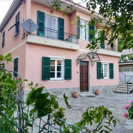 La Casa Dei Due Aranci Villa Albisola Superiore Eksteriør billede