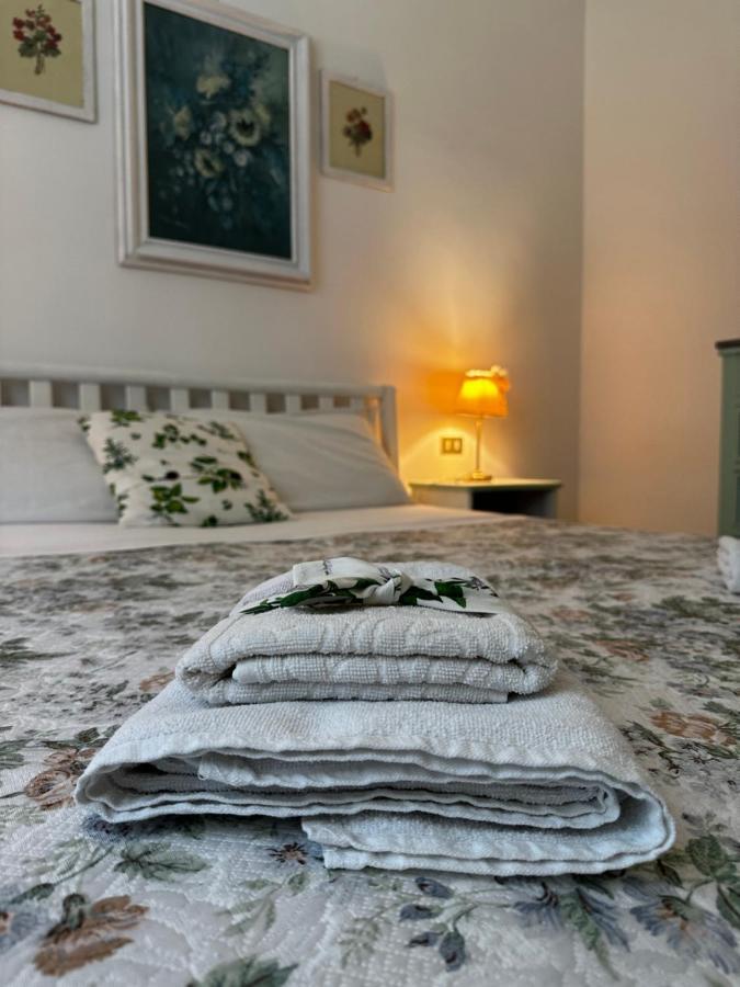 La Casa Dei Due Aranci Villa Albisola Superiore Eksteriør billede
