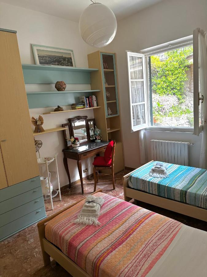 La Casa Dei Due Aranci Villa Albisola Superiore Eksteriør billede