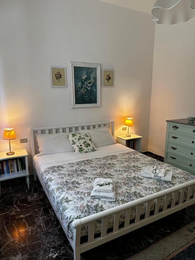 La Casa Dei Due Aranci Villa Albisola Superiore Eksteriør billede