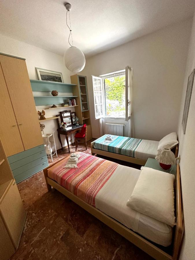 La Casa Dei Due Aranci Villa Albisola Superiore Eksteriør billede