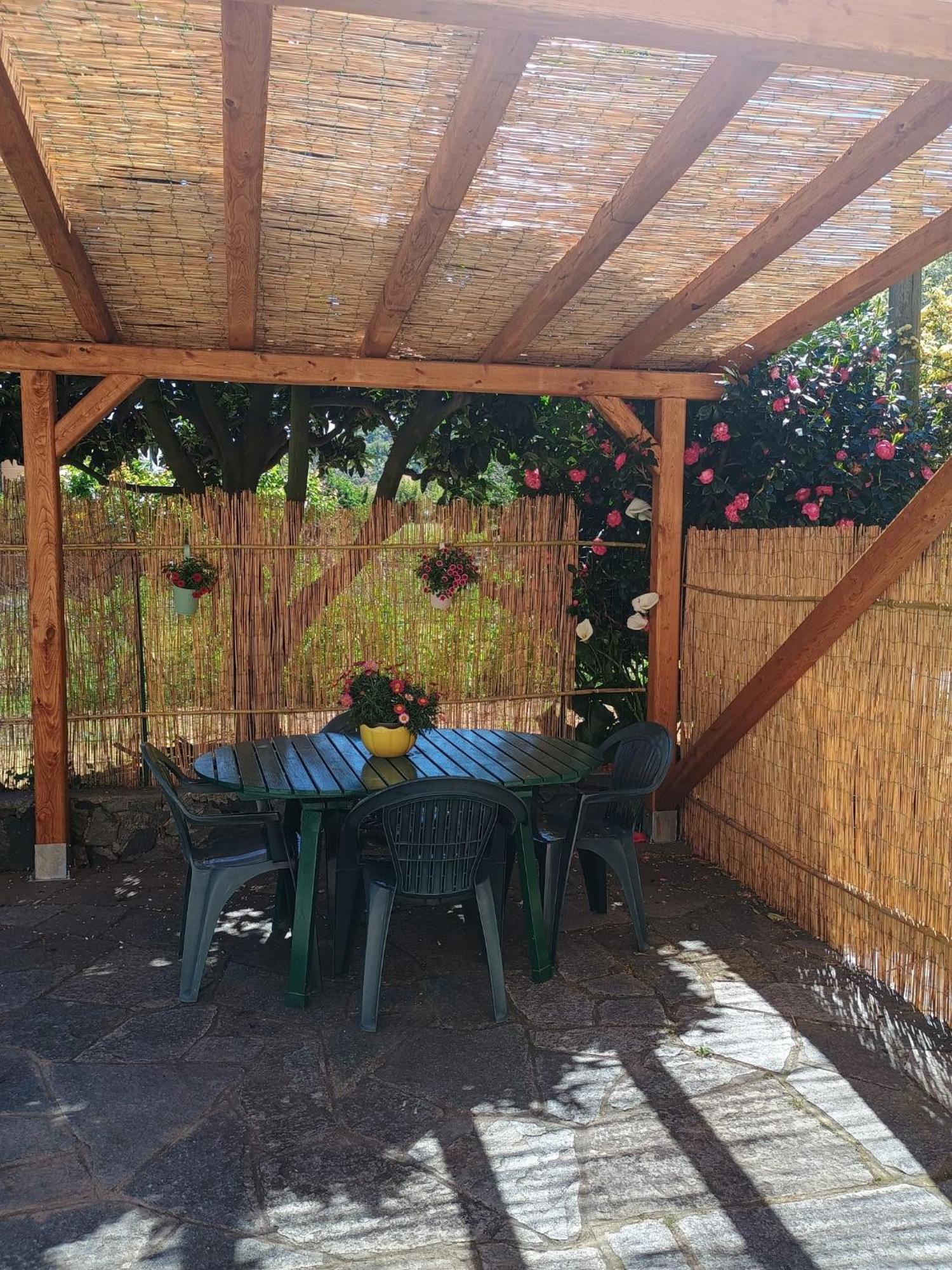 La Casa Dei Due Aranci Villa Albisola Superiore Eksteriør billede