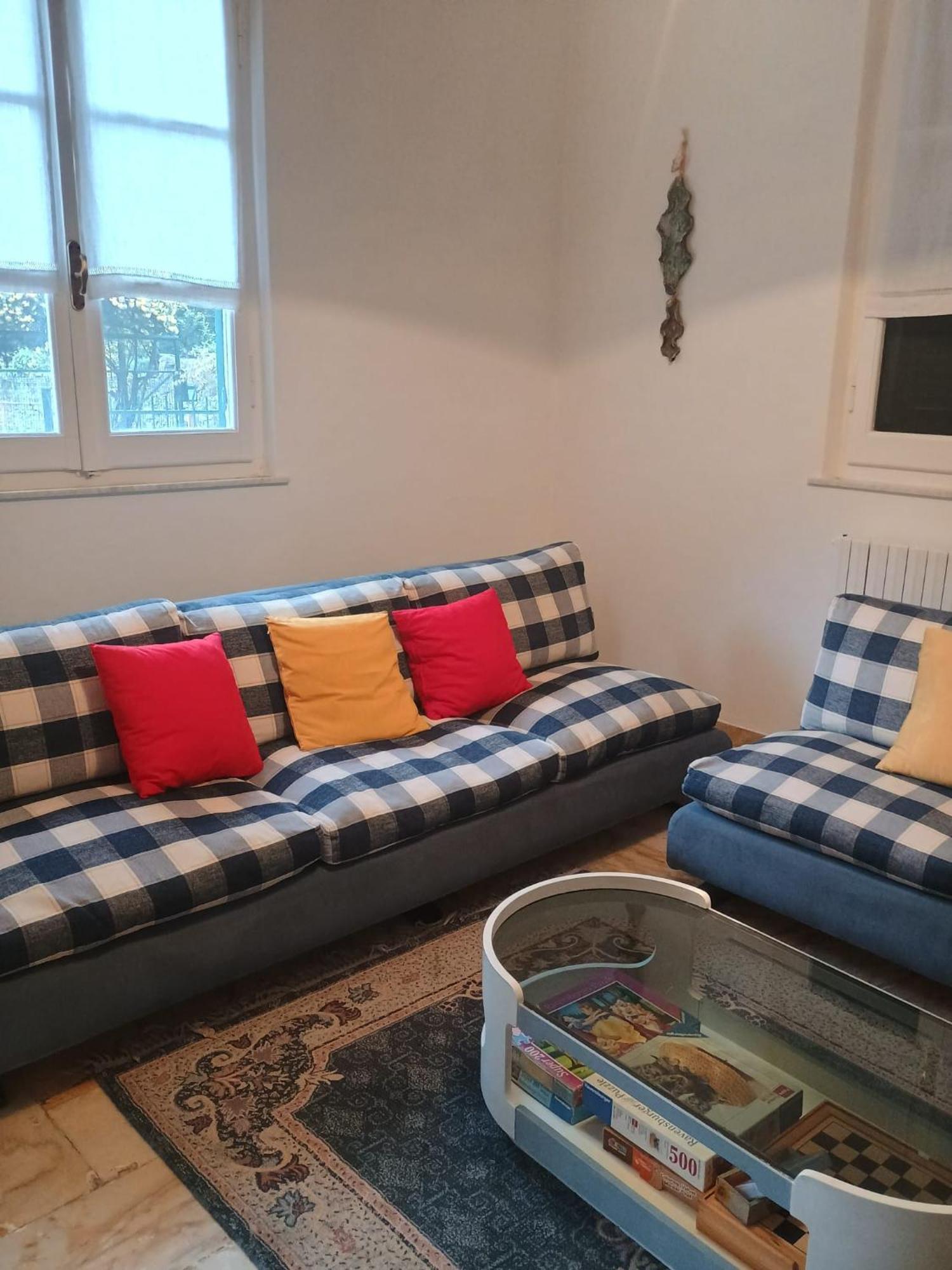 La Casa Dei Due Aranci Villa Albisola Superiore Eksteriør billede